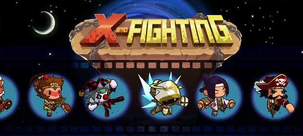 X-Fighting