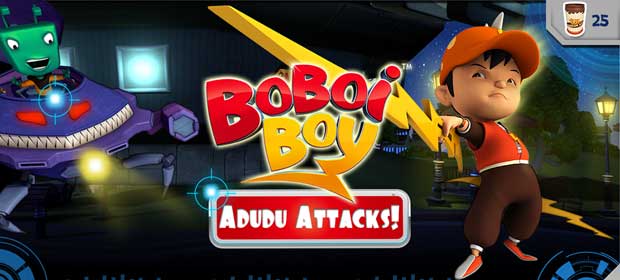 BoBoiBoy: Adudu Attacks! Free