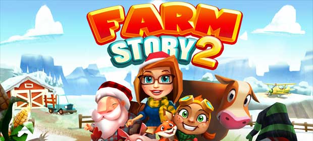 Farm Story 2: Winter