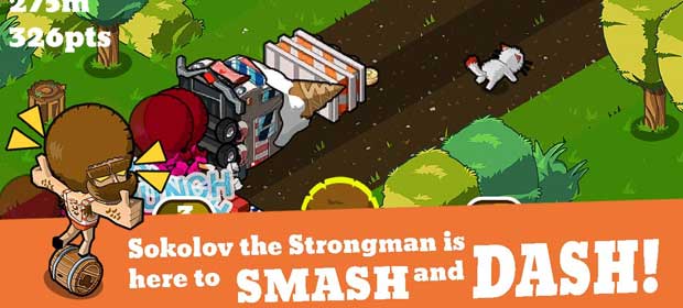 Barrel Bash: Smash & Dash Lite
