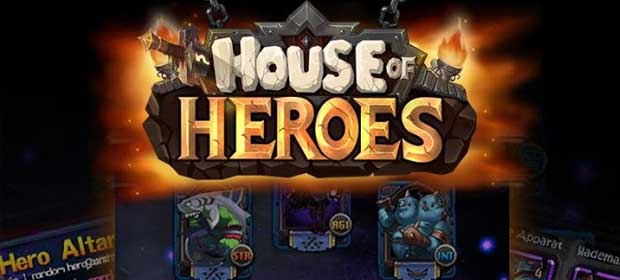 House Of Heroes