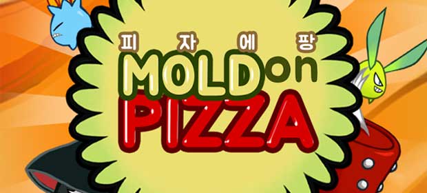 Mold on Pizza