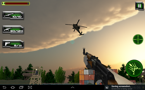 Commando Counter Strike:Attack