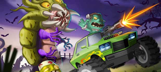 Mad Zombies: Road Racer
