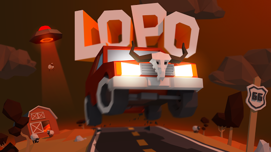 LOPO: The Game