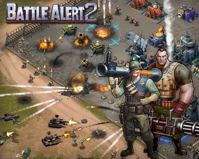 Battle Alert 2: 3D Edition