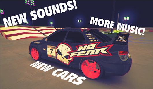 GYMKHANA DRIFT » Android Games 365 - Free Android Games Download