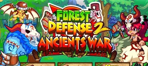 Forest Defense 2: Ancients War