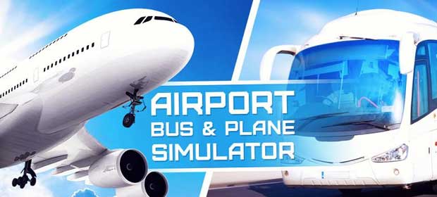 Airport Bus & Plane Simulator