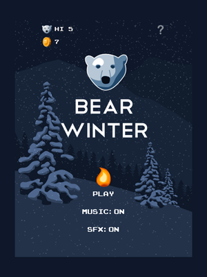 Bear Winter
