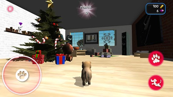 dog simulator 2015 online
