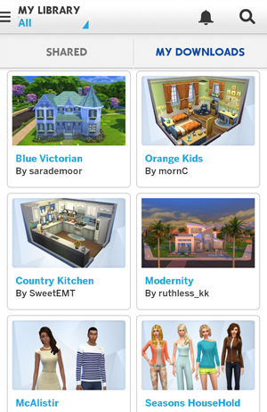 the sims 4 game download for android