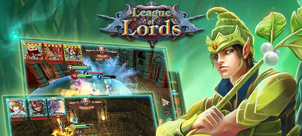 League of Lords (Eng)