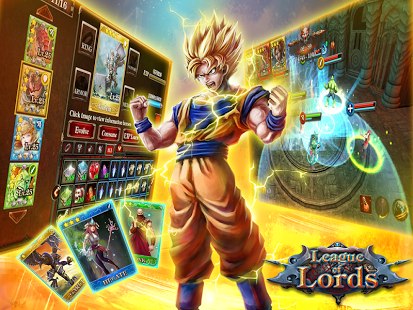 League of Lords (Eng)