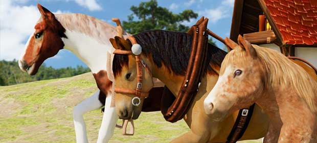 download horse games for mac free