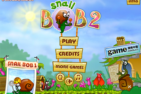 download free snail bob 2 online