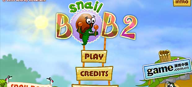 The Snail Bob 5