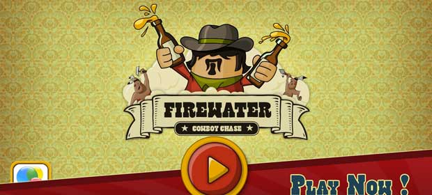 Firewater Cowboy Chase