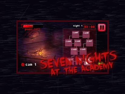 Seven Nights At The Academy