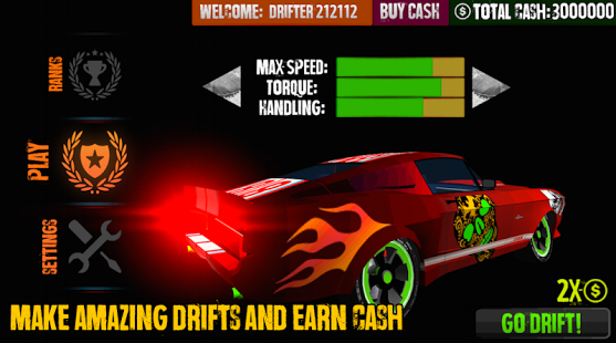 Ultimate Drift Racing