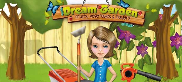 Dream Garden - Best Girls Game