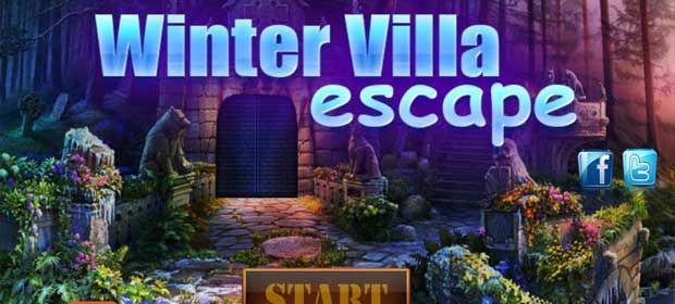 Escape Winter Villa By Dawn