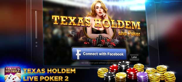 poker texas holdem game online free