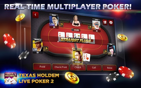 Texas Holdem Live Poker 2 Free Download