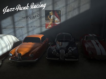 Jazz-Punk Racing