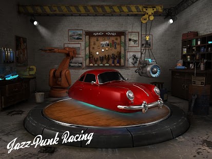 Jazz-Punk Racing