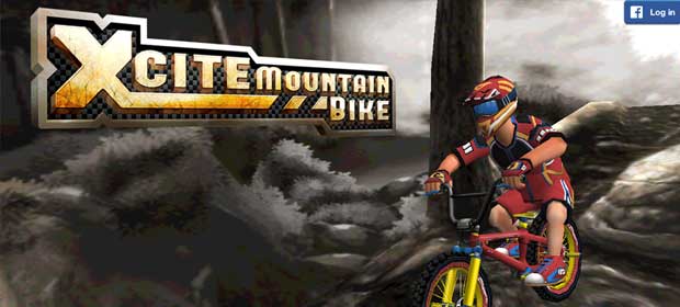 Xcite Mountain Bike