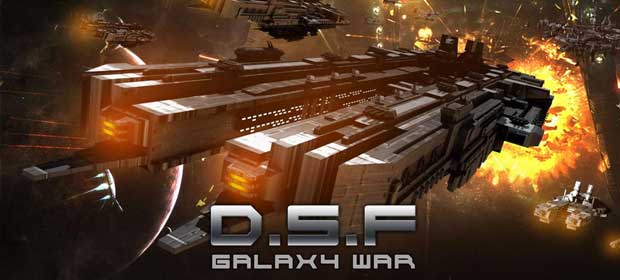 Deep Space Fleet: Galaxy War