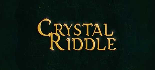 Crystal Riddle - logic puzzle