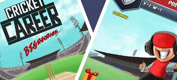Cricket Career Biginnings 3D
