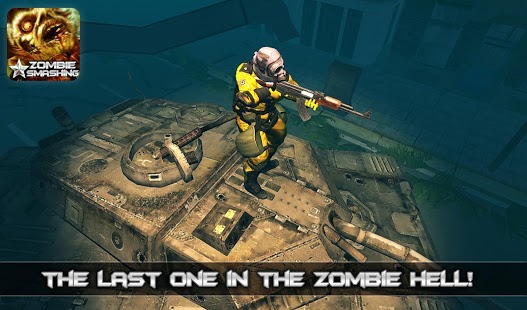 Zombie Smashing-Zombie Game