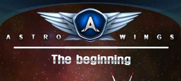 AstroWings The beginning