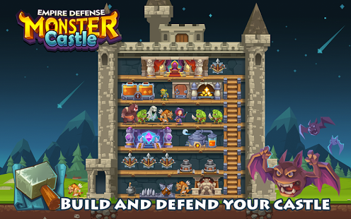 Empire Defense:Monster Castle