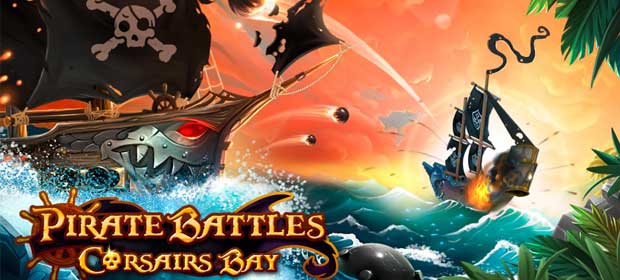 Pirate Battles: Corsairs bay