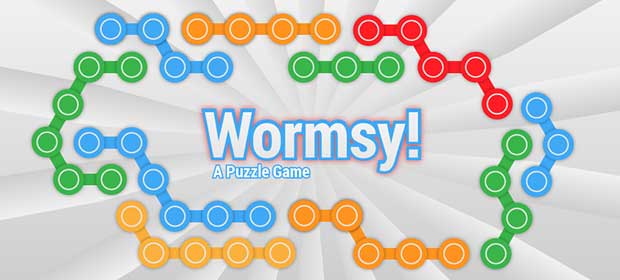 Wormsy! - A Puzzle Game