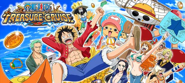 ONE PIECE TREASURE CRUISE » Android Games 365  Free Android Games Download