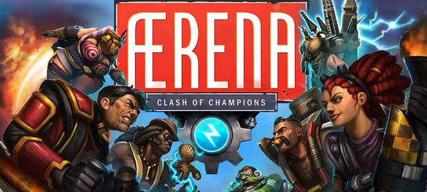AERENA - Clash of Champions HD
