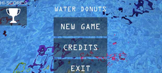 Water Donuts