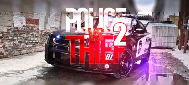 Police vs Thief 2