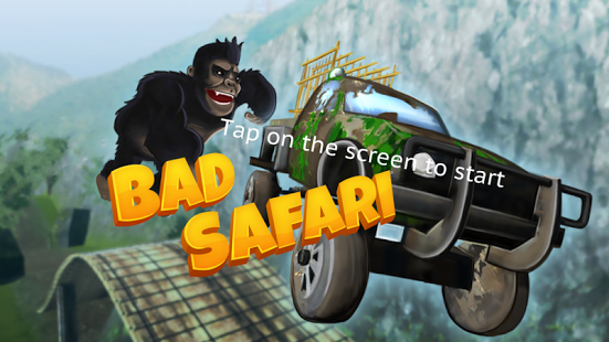 Bad Safari