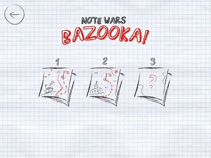 Note Wars: Bazooka