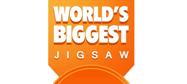World's Biggest Jigsaw