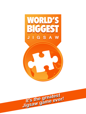 World's Biggest Jigsaw