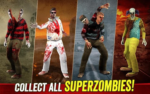 Zombie Hunter: Apocalypse