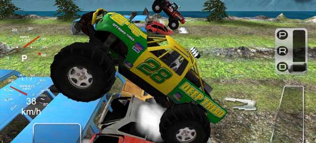 4x4 Off-Road Rally 4