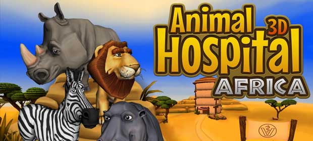 Animal Hospital 3D - Africa